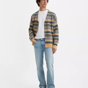 NWT MEN Levi 514 Straight 31x32 Flex Stretch